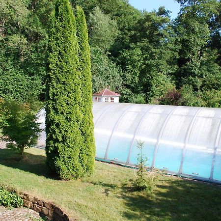 Ferienwohnung Obermuehle Ballstadt Luaran gambar