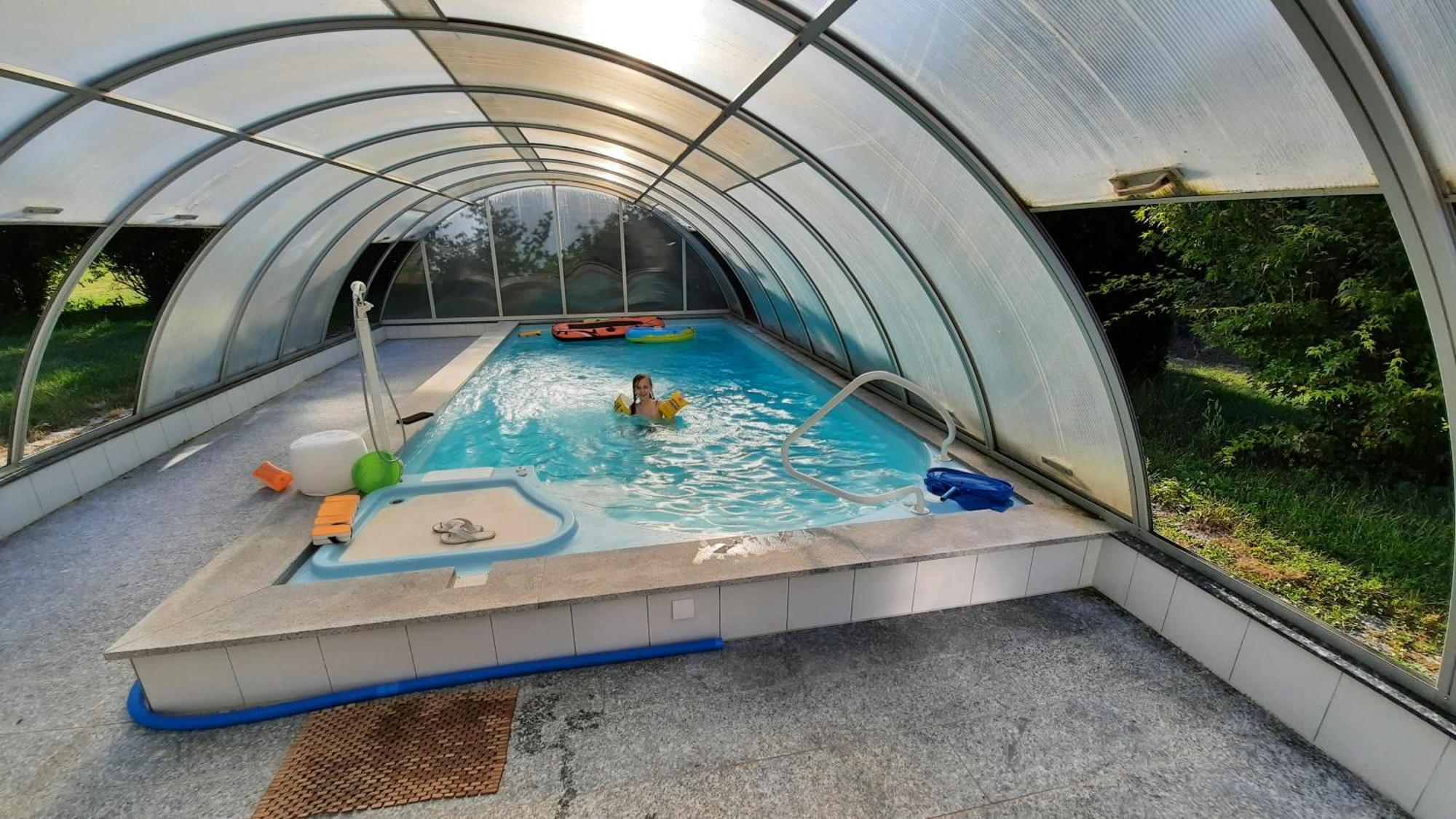 Ferienwohnung Obermuehle Ballstadt Luaran gambar