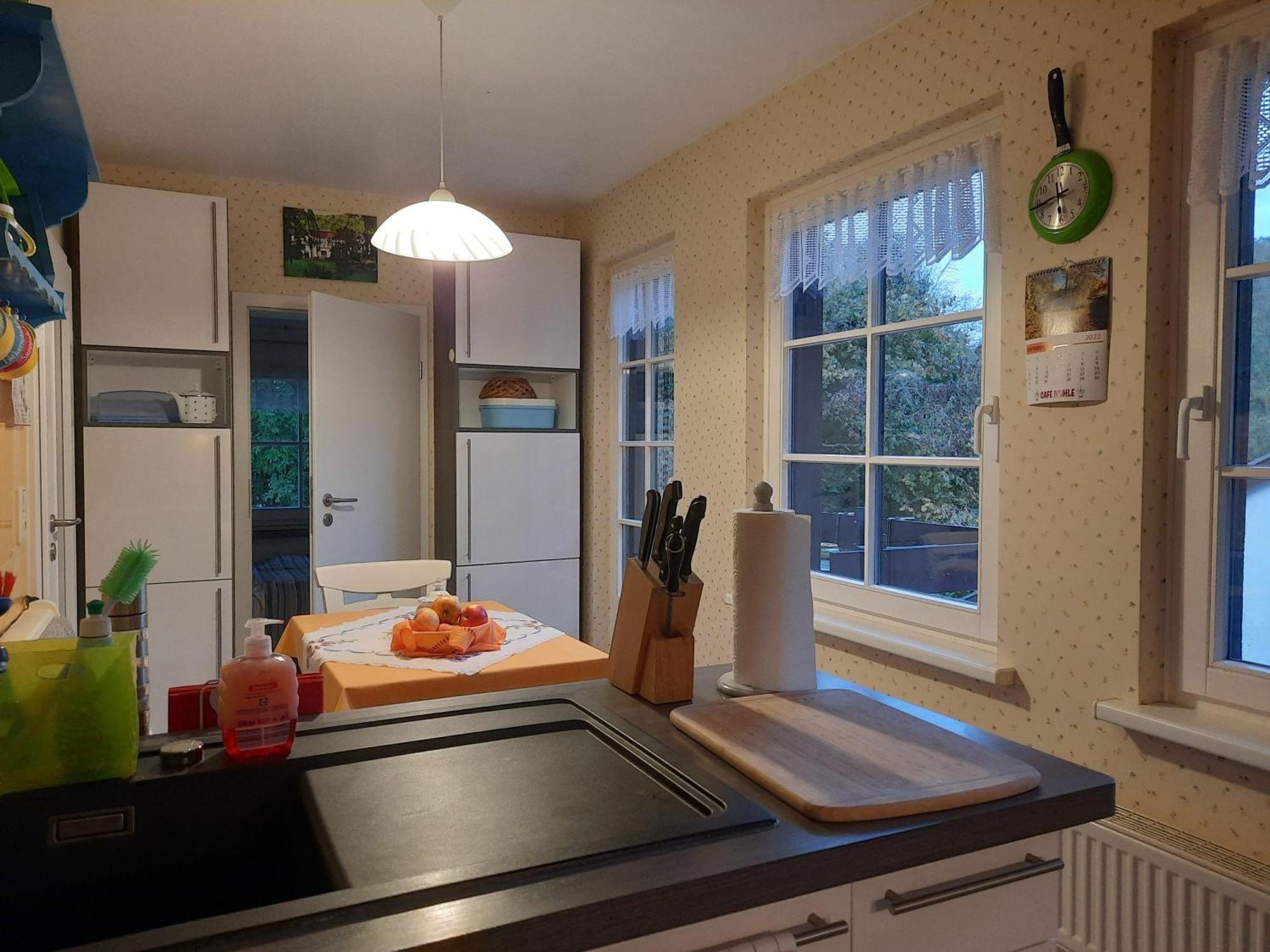 Ferienwohnung Obermuehle Ballstadt Bilik gambar