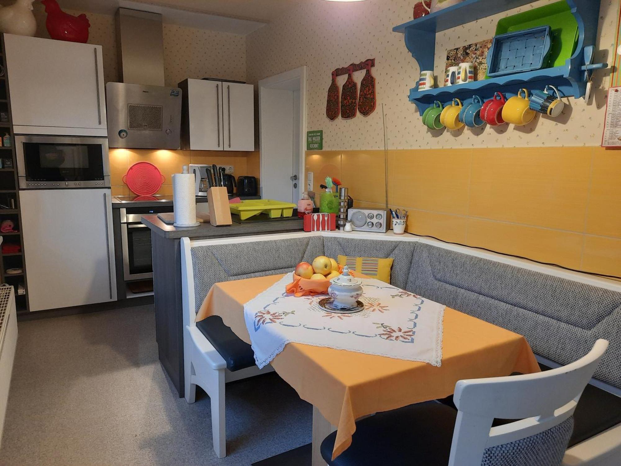 Ferienwohnung Obermuehle Ballstadt Luaran gambar