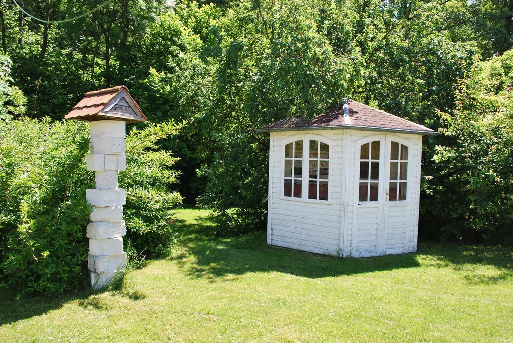Ferienwohnung Obermuehle Ballstadt Bilik gambar