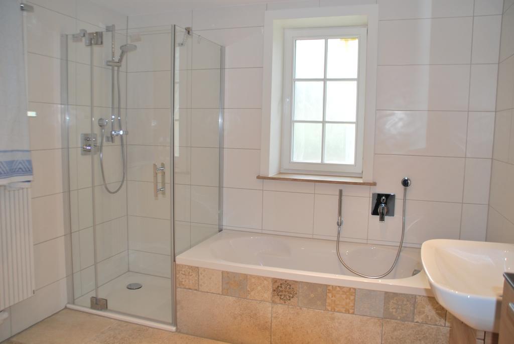 Ferienwohnung Obermuehle Ballstadt Bilik gambar