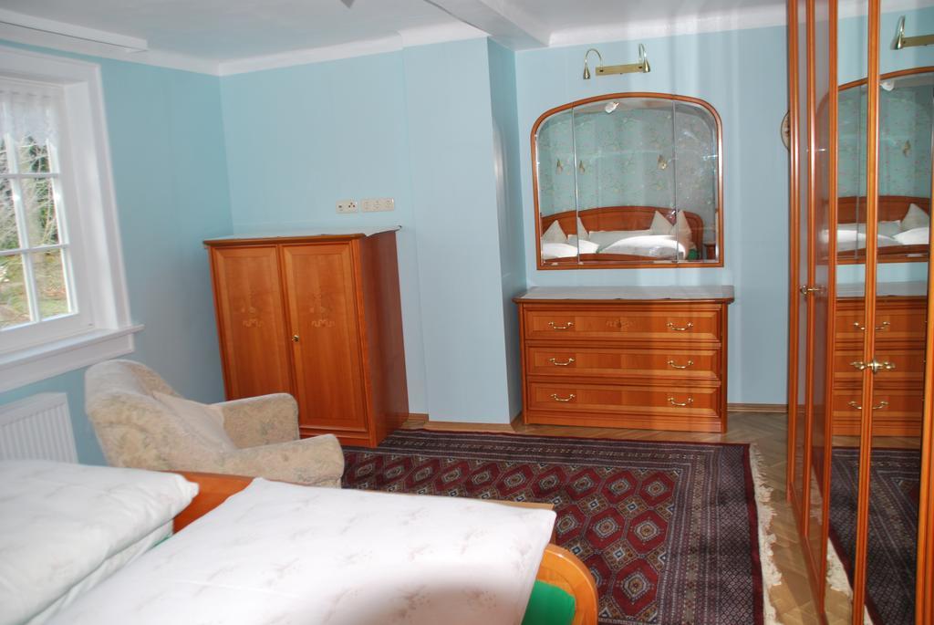 Ferienwohnung Obermuehle Ballstadt Bilik gambar