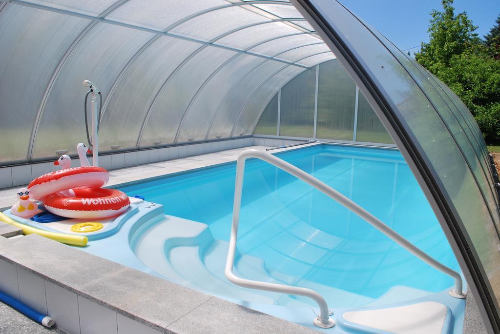 Ferienwohnung Obermuehle Ballstadt Bilik gambar