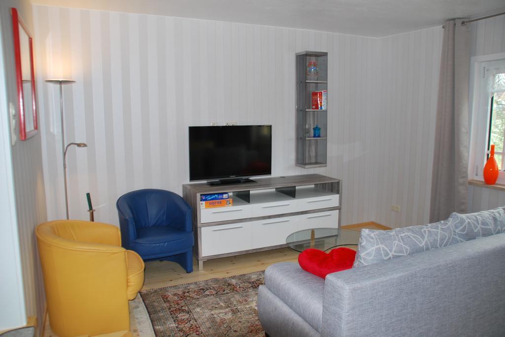 Ferienwohnung Obermuehle Ballstadt Bilik gambar