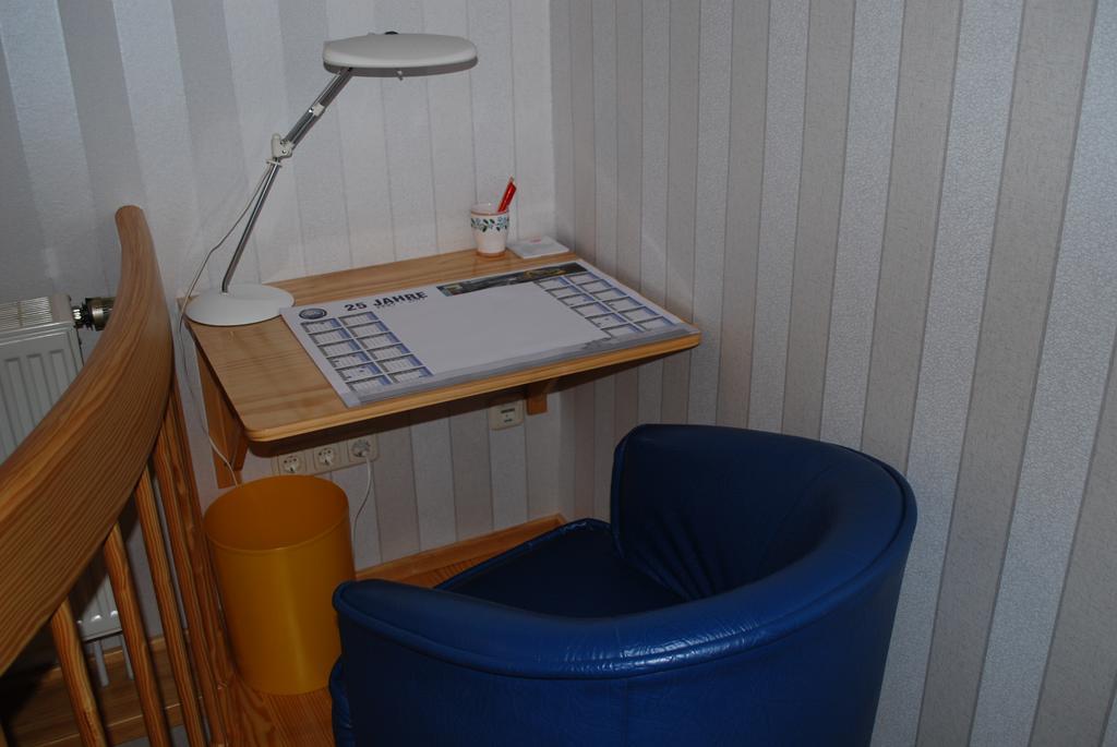 Ferienwohnung Obermuehle Ballstadt Luaran gambar